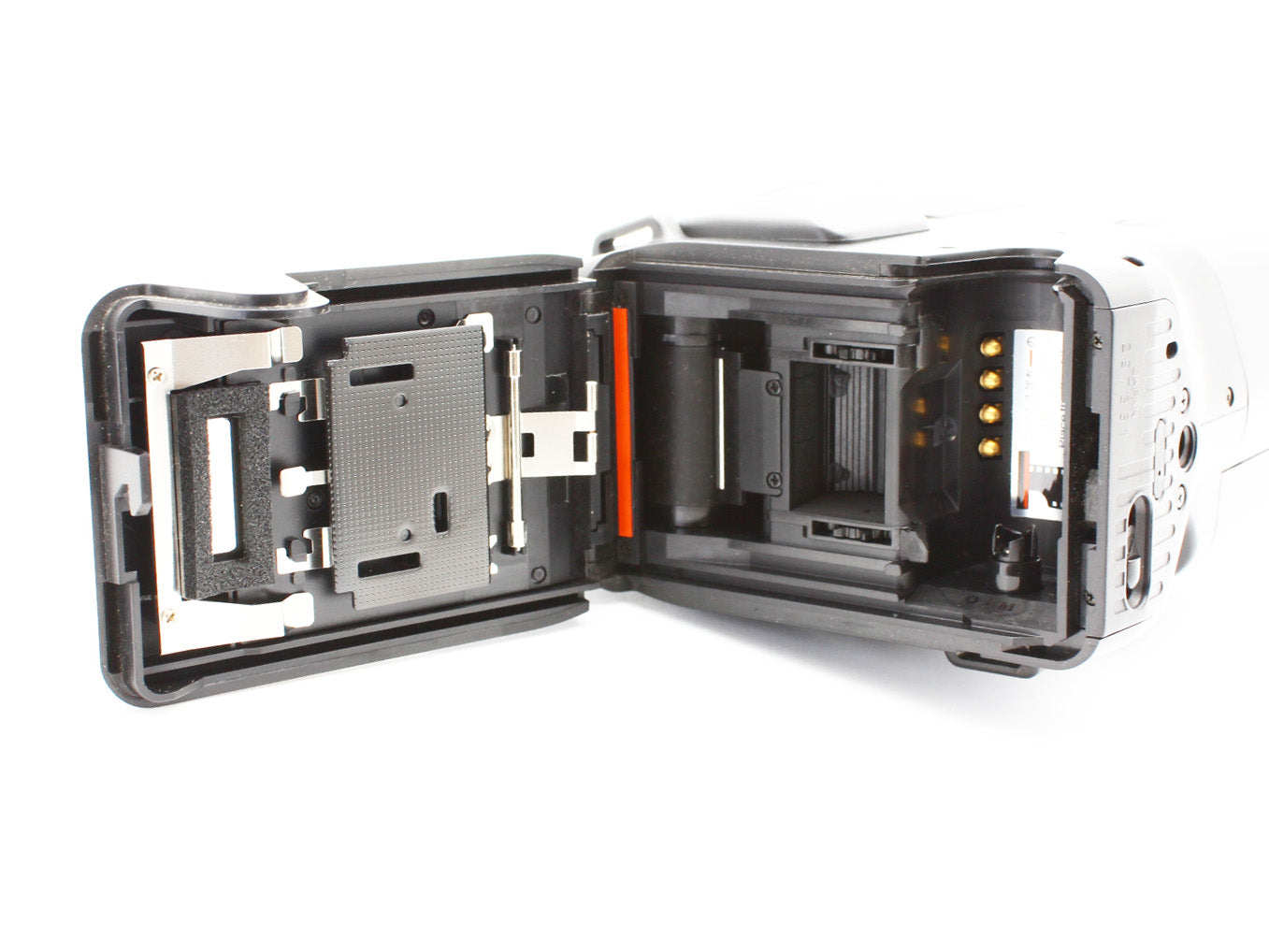 Kyocera Yashica Samurai X3.0 Half Frame 35mm Film Camera JAPAN【Exc+4】