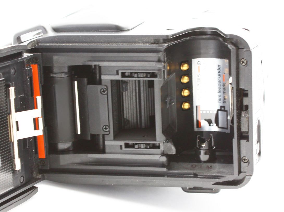 Kyocera Yashica Samurai X3.0 Half Frame 35mm Film Camera JAPAN【Exc+4】