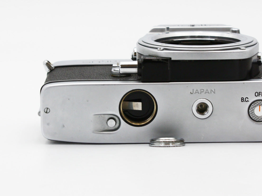 Minolta SRT101 SLR Film Camera MC W.Rokkor-HG 35mm f/2.8 Lens from JAPAN【Exc+4】