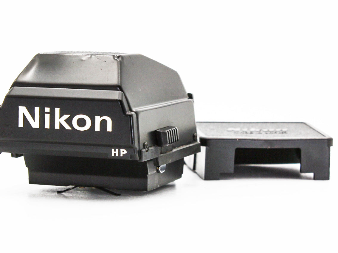 Nikon DE-3 High Eyepoint HP Prism Viewfinder from JAPAN【Exc+4】