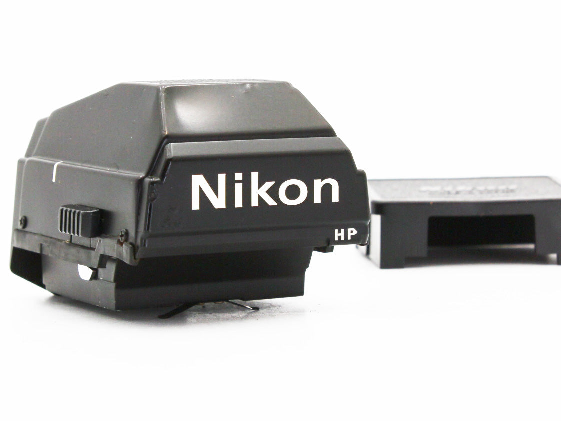 Nikon DE-3 High Eyepoint HP Prism Viewfinder from JAPAN【Exc+4】