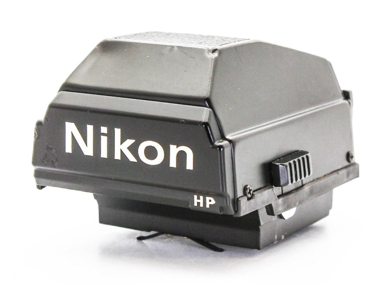 Nikon DE-3 High Eyepoint HP Prism Viewfinder from JAPAN【Exc+4】