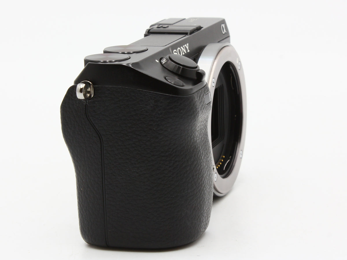 SONY NEX-7 24.3MP Digital Camera 18-55mm f/3.5-5.6 Lens from JAPAN【Exc+4】