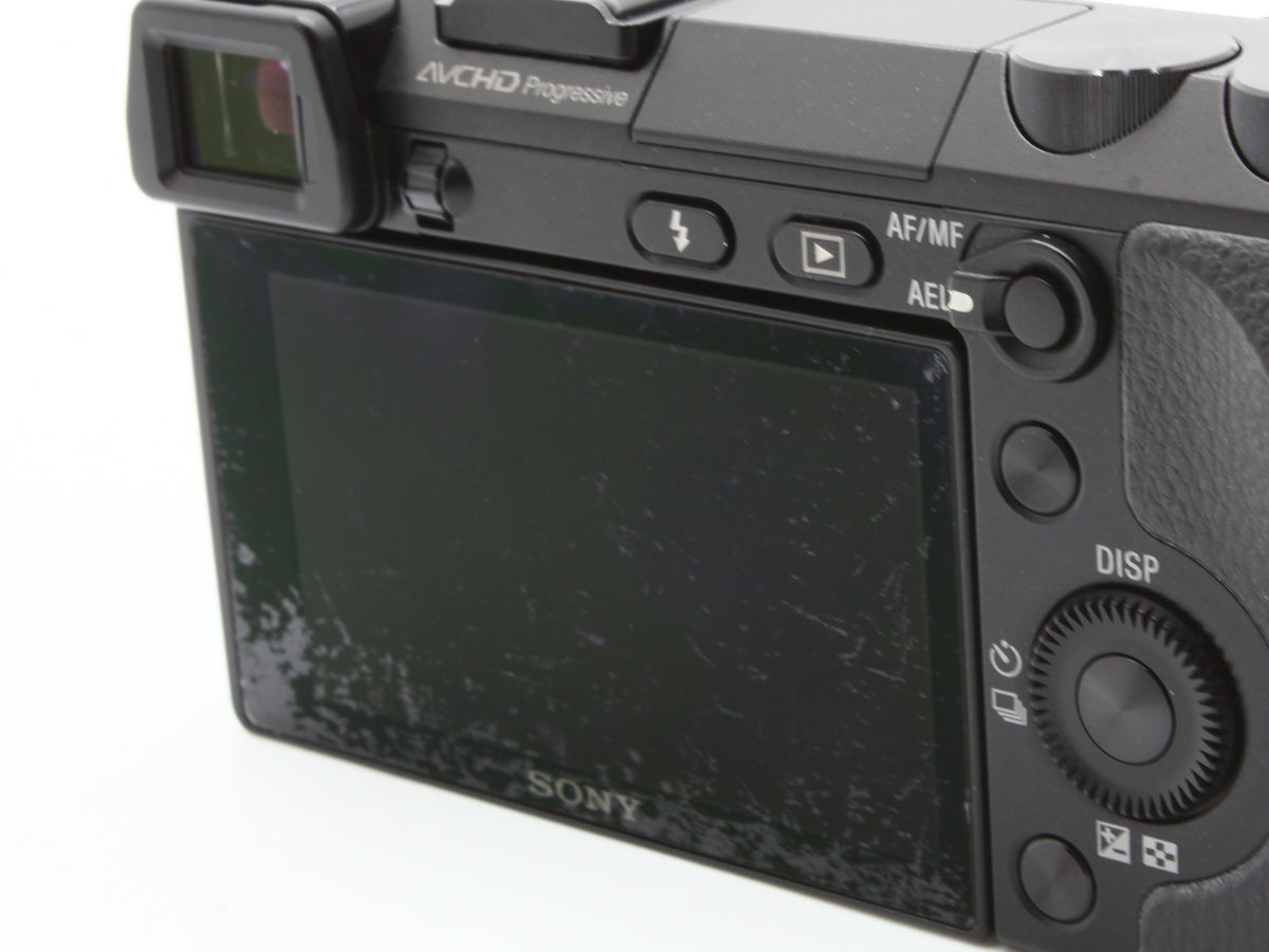 SONY NEX-7 24.3MP Digital Camera 18-55mm f/3.5-5.6 Lens from JAPAN【Exc+4】