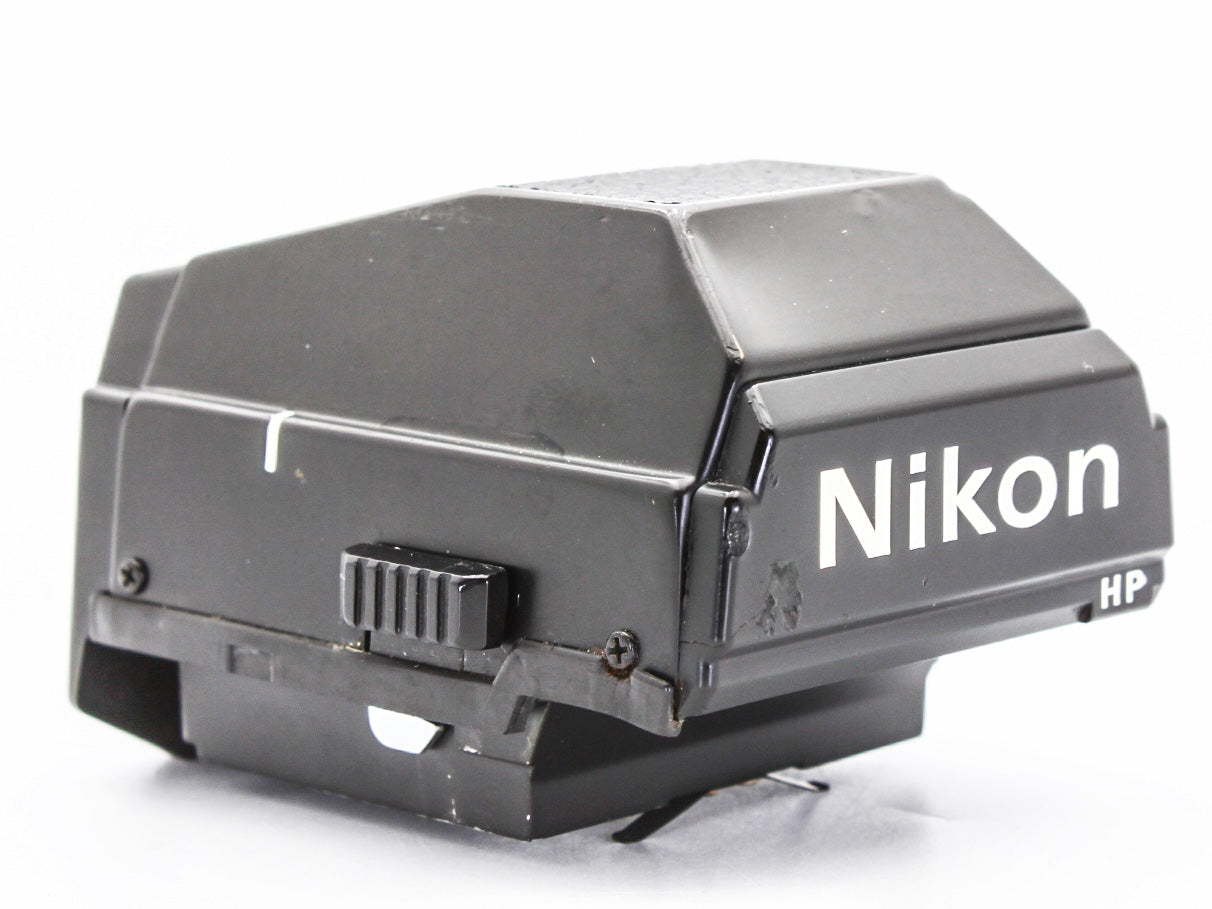 Nikon DE-3 High Eyepoint HP Prism Viewfinder from JAPAN【Exc+4】