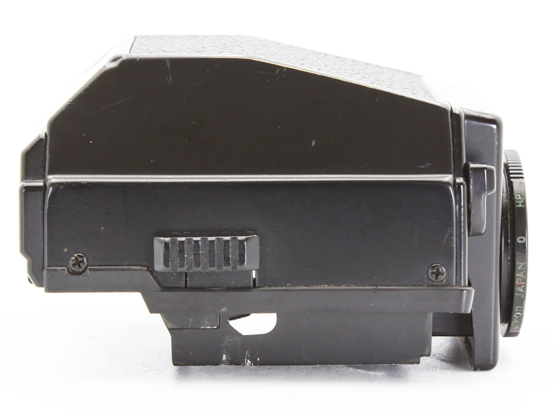 Nikon DE-3 High Eyepoint HP Prism Viewfinder from JAPAN【Exc+4】