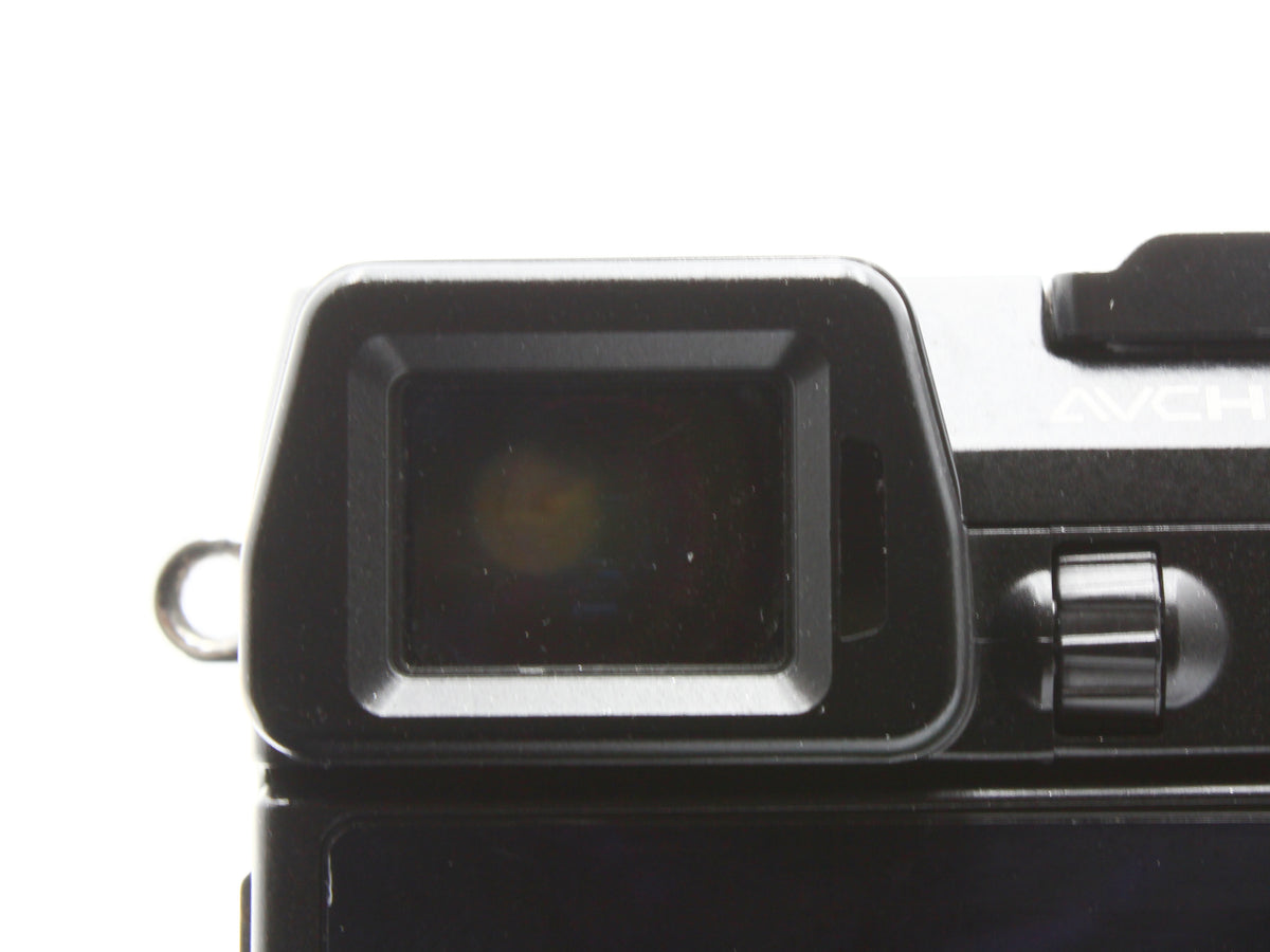 SONY NEX-7 24.3MP Digital Camera 18-55mm f/3.5-5.6 Lens from JAPAN【Exc+4】