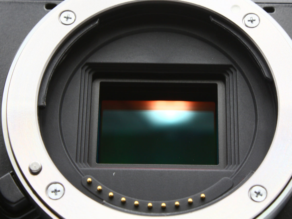 SONY NEX-7 24.3MP Digital Camera 18-55mm f/3.5-5.6 Lens from JAPAN【Exc+4】