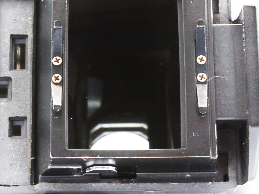 Nikon DE-3 High Eyepoint HP Prism Viewfinder from JAPAN【Exc+4】