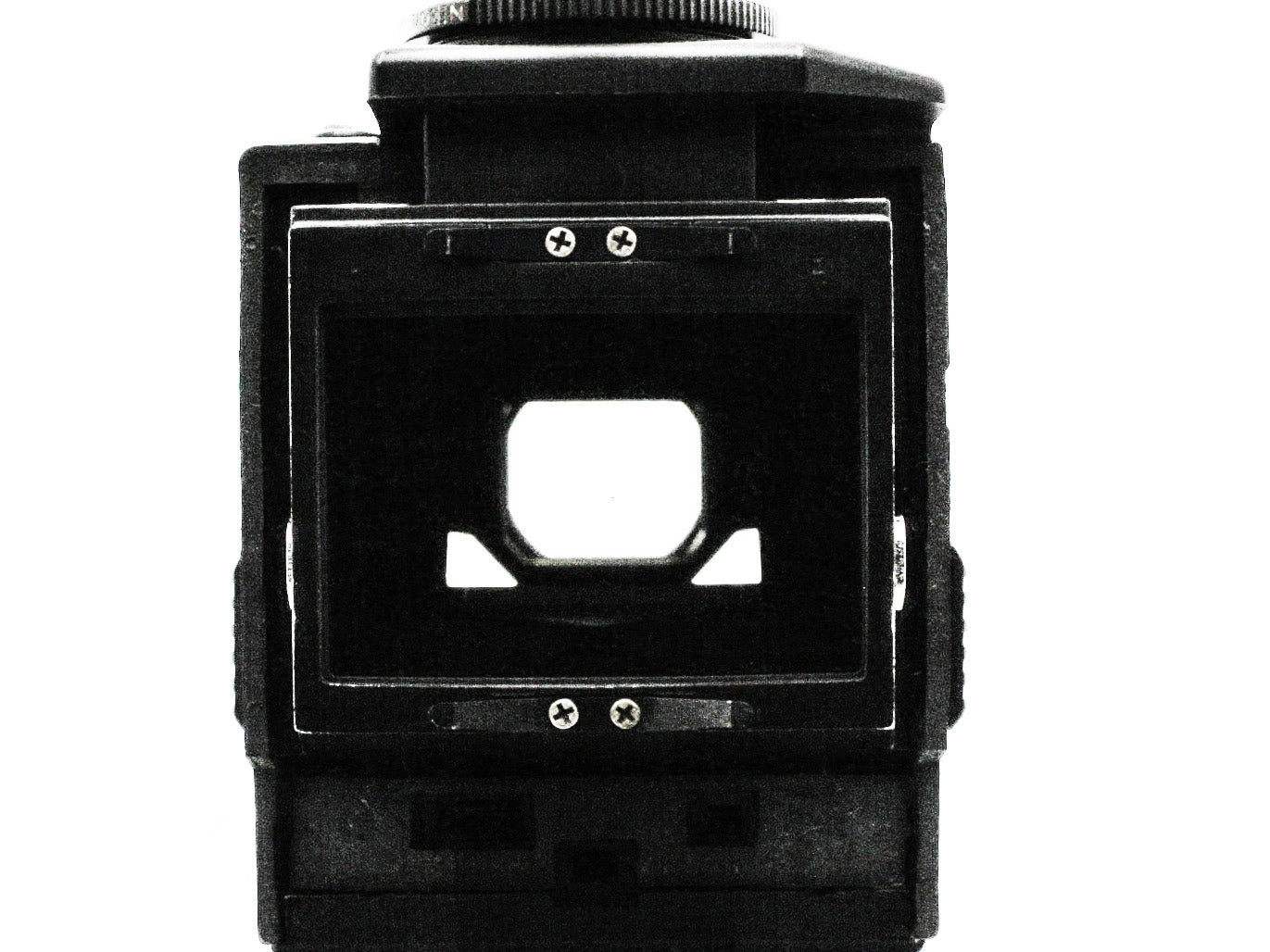 Nikon DE-3 High Eyepoint HP Prism Viewfinder from JAPAN【Exc+4】