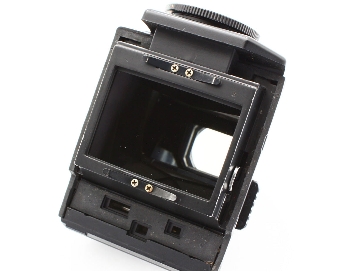 Nikon DE-3 High Eyepoint HP Prism Viewfinder from JAPAN【Exc+4】