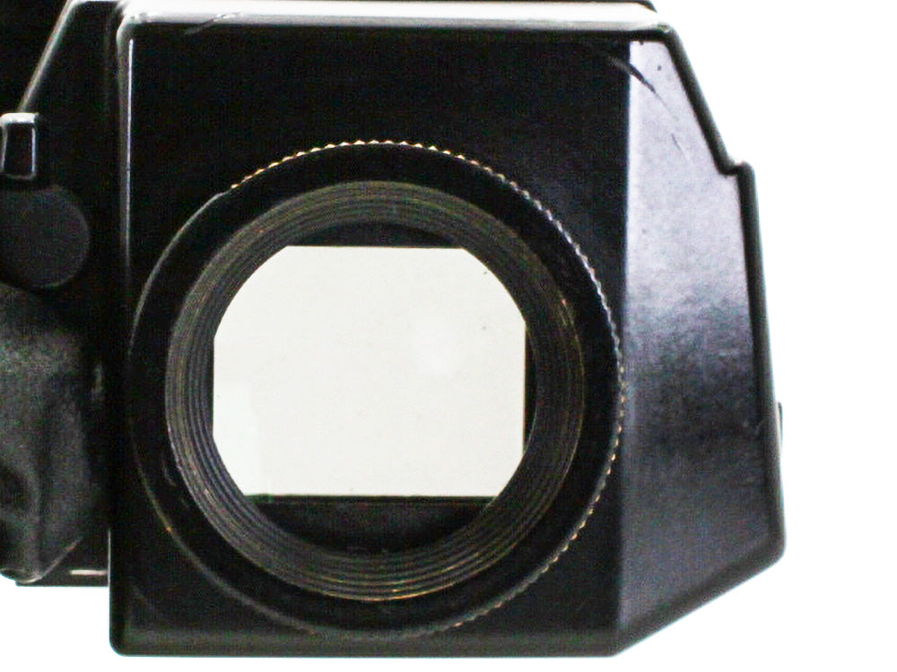 Nikon DE-3 High Eyepoint HP Prism Viewfinder from JAPAN【Exc+4】