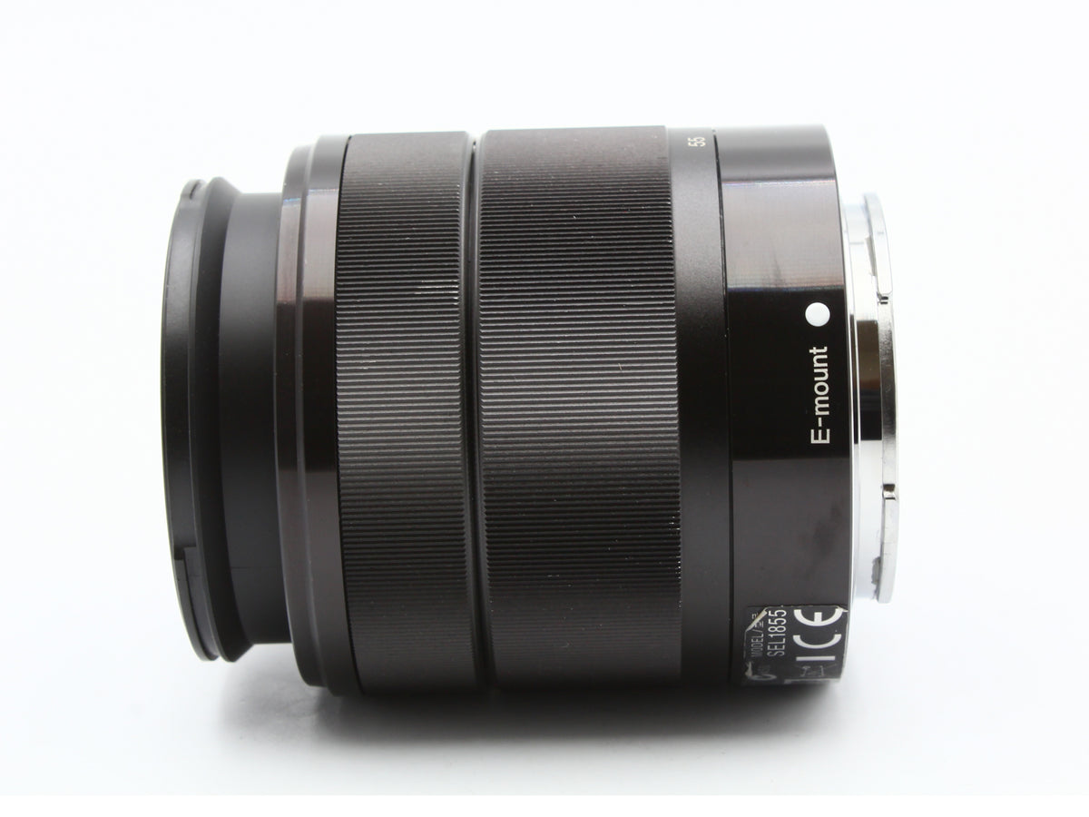 SONY NEX-7 24.3MP Digital Camera 18-55mm f/3.5-5.6 Lens from JAPAN【Exc+4】