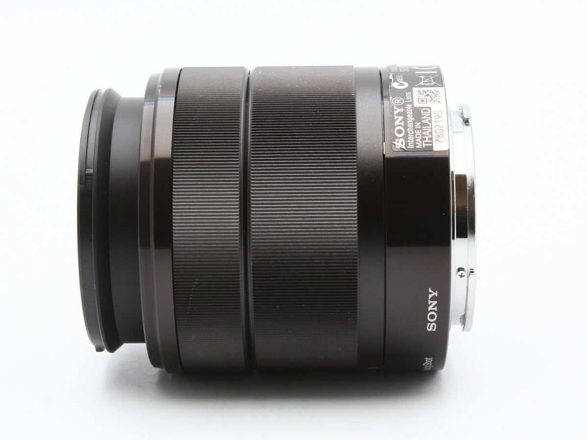 SONY NEX-7 24.3MP Digital Camera 18-55mm f/3.5-5.6 Lens from JAPAN【Exc+4】