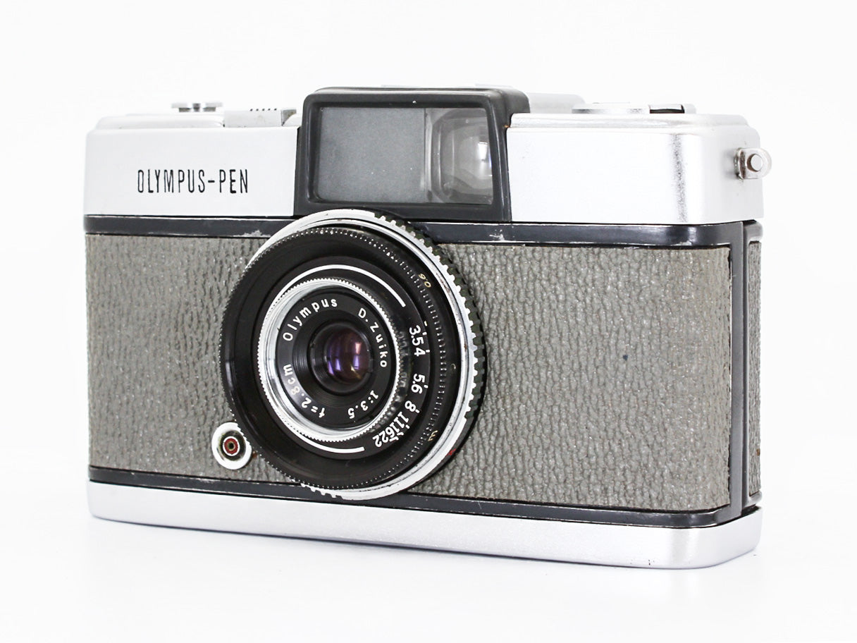 OLYMPUS PEN Half Frame  Original First Model 35mm Film Camera from JAPAN【Exc+3】