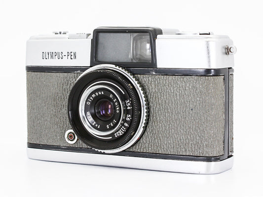 OLYMPUS PEN Half Frame  Original First Model 35mm Film Camera from JAPAN【Exc+3】