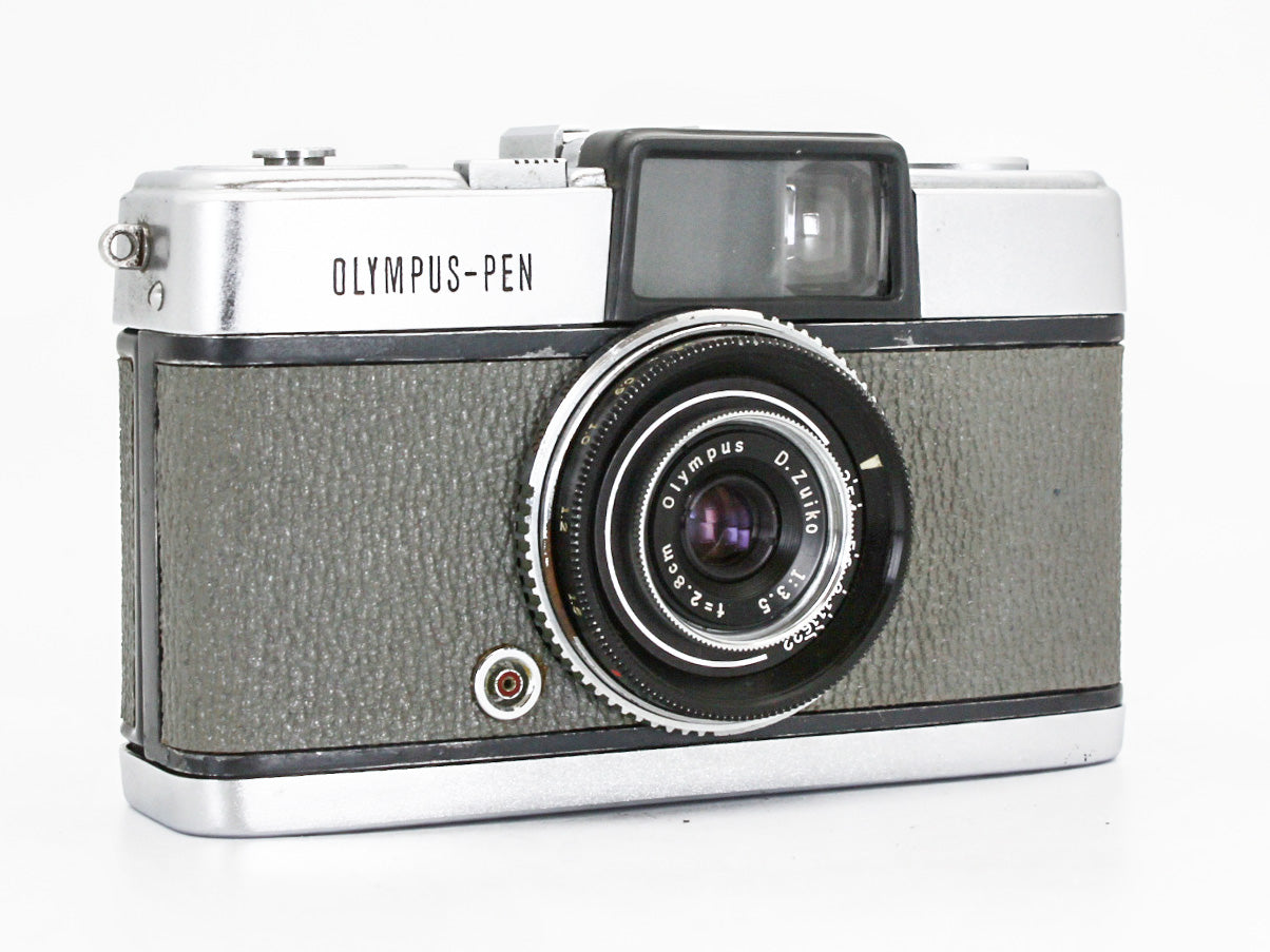 OLYMPUS PEN Half Frame  Original First Model 35mm Film Camera from JAPAN【Exc+3】