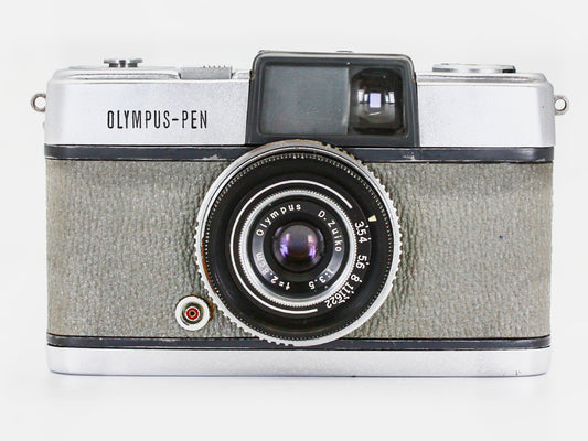OLYMPUS PEN Half Frame  Original First Model 35mm Film Camera from JAPAN【Exc+3】