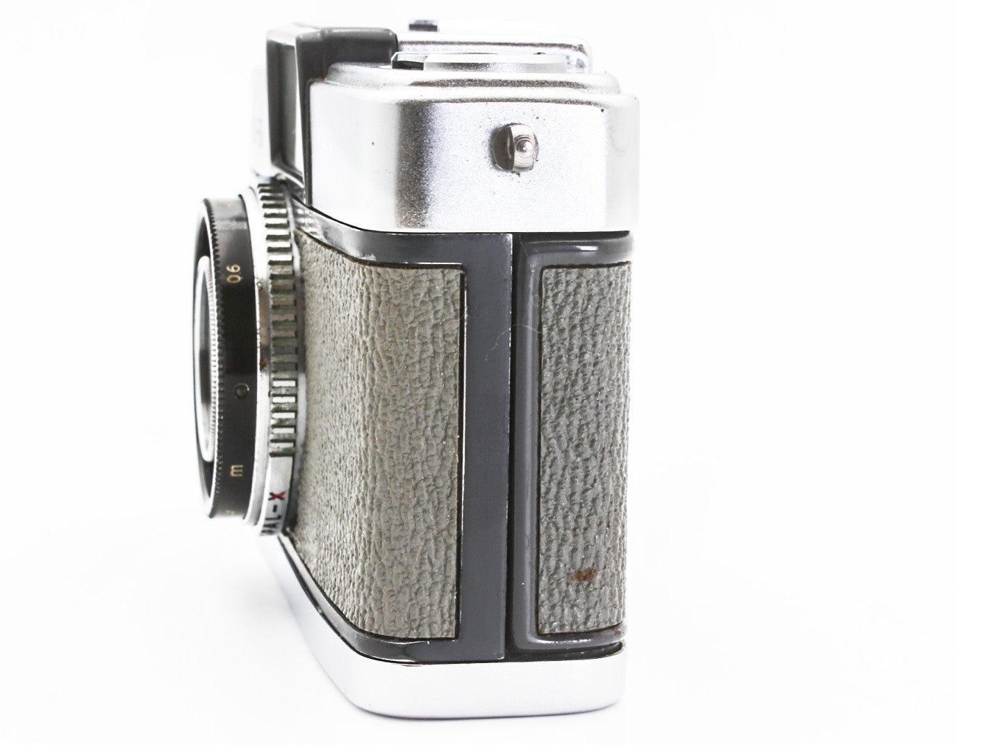 OLYMPUS PEN Half Frame  Original First Model 35mm Film Camera from JAPAN【Exc+3】