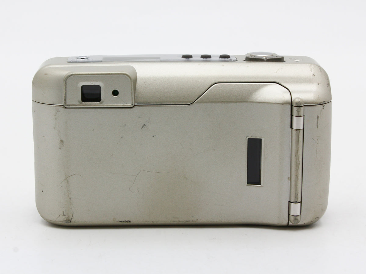 MINOLTA 110 ZOOM DATE Point & Shoot 35mm Film Camera from JAPAN【Exc+5】