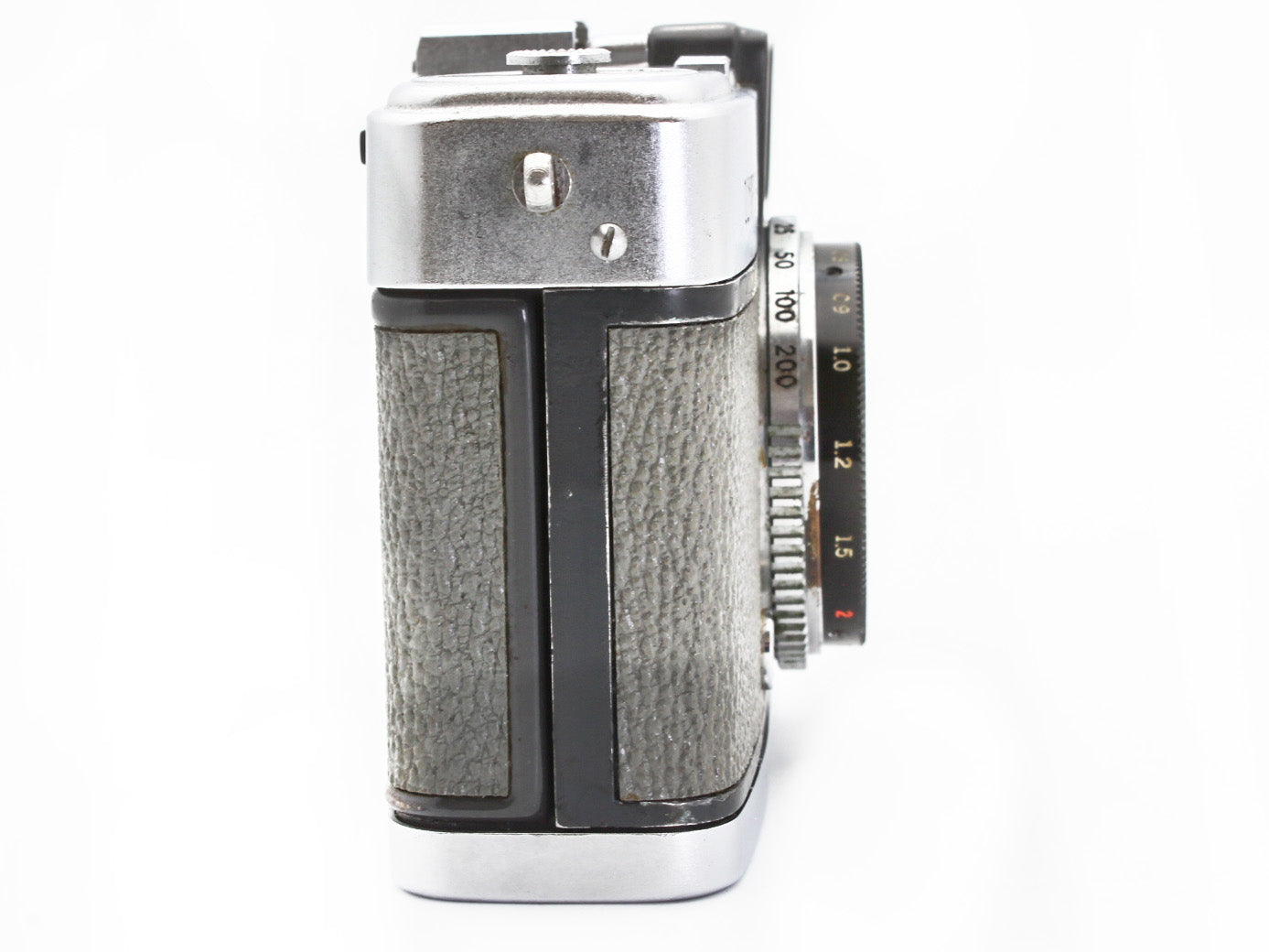 OLYMPUS PEN Half Frame  Original First Model 35mm Film Camera from JAPAN【Exc+3】