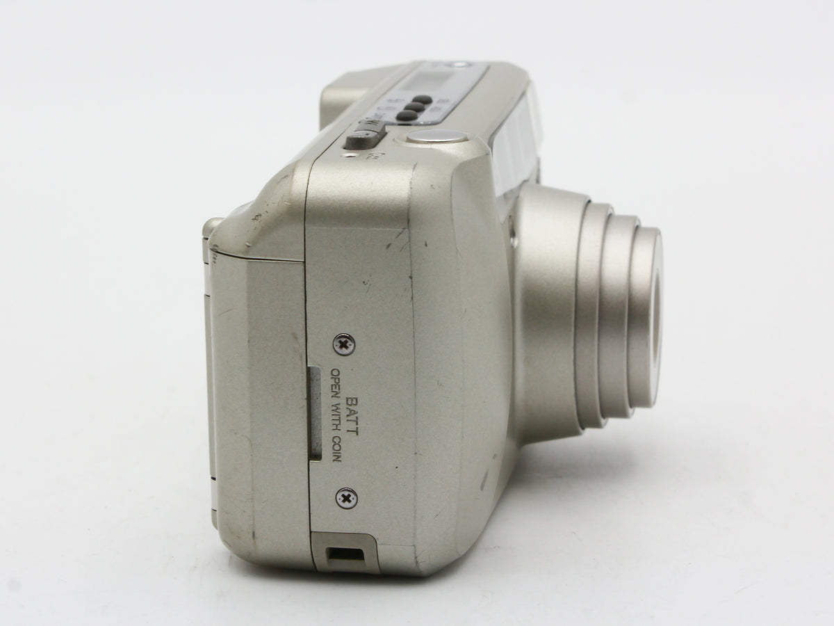 MINOLTA 110 ZOOM DATE Point & Shoot 35mm Film Camera from JAPAN【Exc+5】
