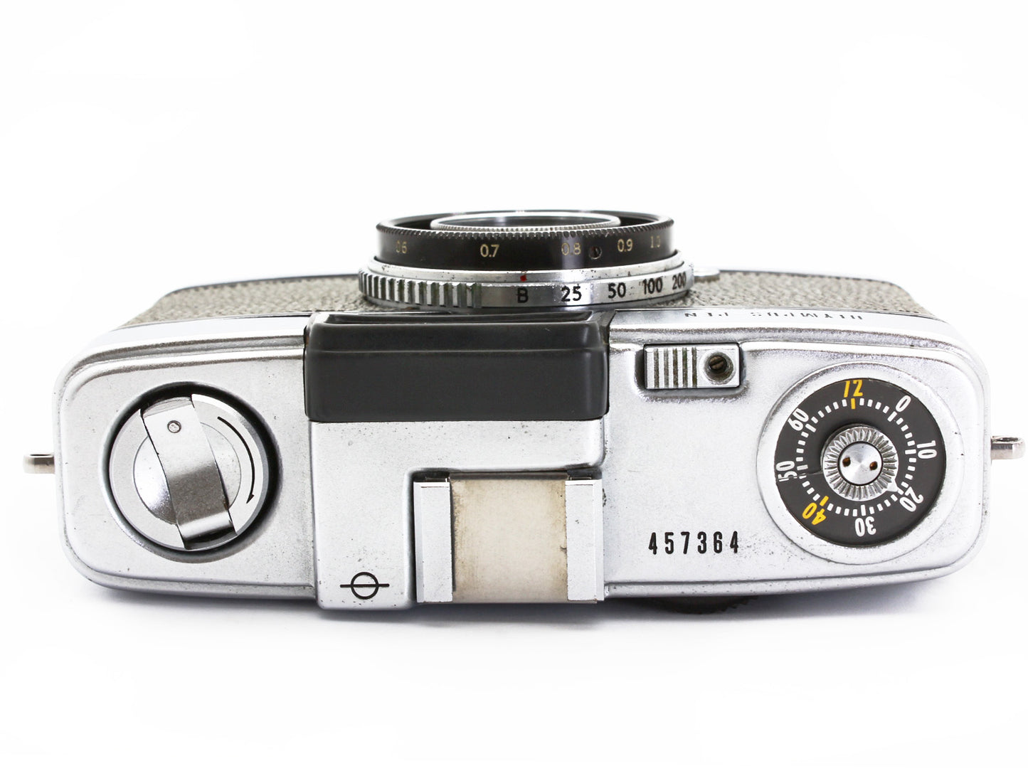 OLYMPUS PEN Half Frame  Original First Model 35mm Film Camera from JAPAN【Exc+3】