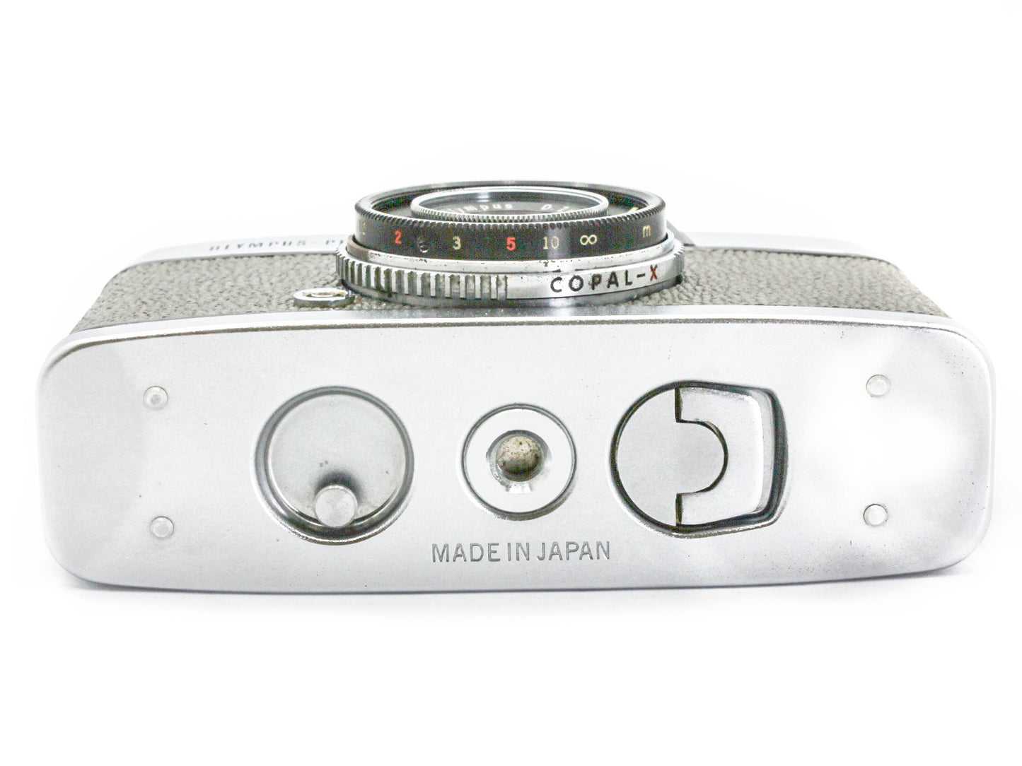 OLYMPUS PEN Half Frame  Original First Model 35mm Film Camera from JAPAN【Exc+3】