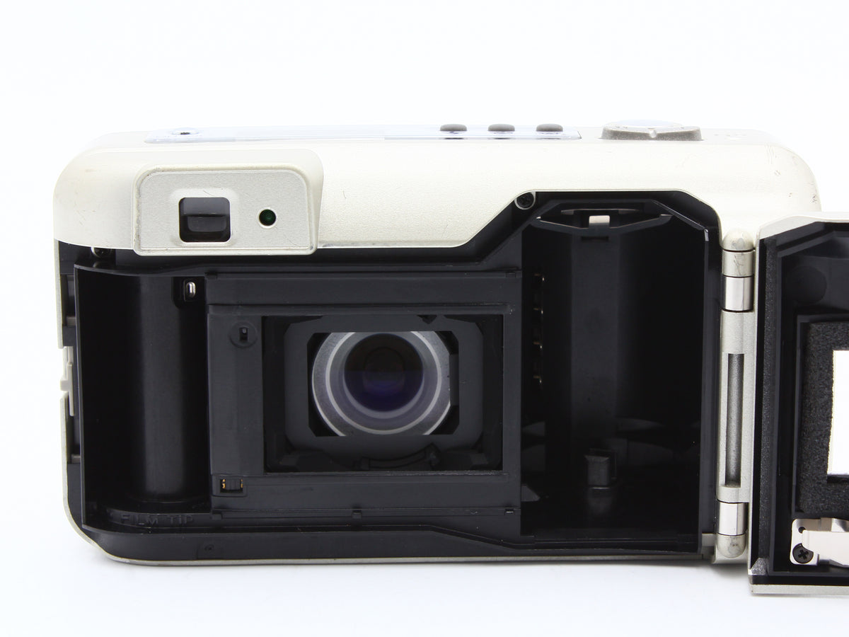 MINOLTA 110 ZOOM DATE Point & Shoot 35mm Film Camera from JAPAN【Exc+5】