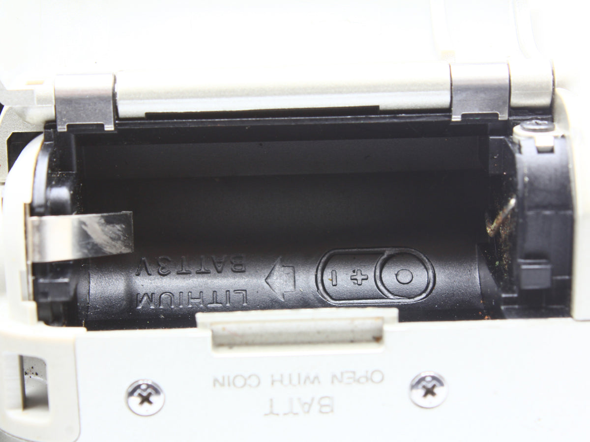 MINOLTA 110 ZOOM DATE Point & Shoot 35mm Film Camera from JAPAN【Exc+5】