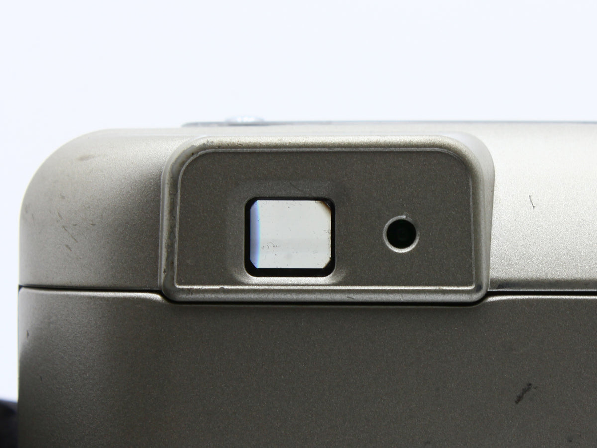 MINOLTA 110 ZOOM DATE Point & Shoot 35mm Film Camera from JAPAN【Exc+5】