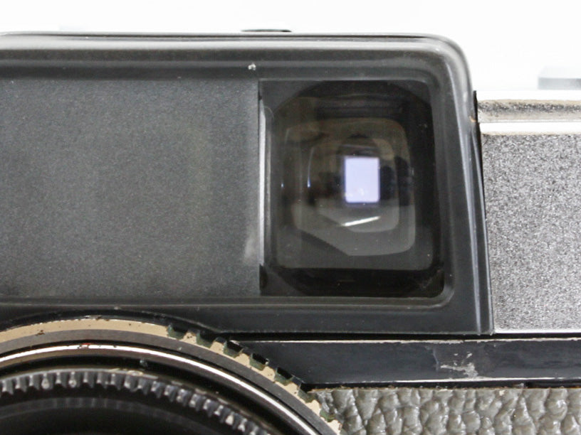 OLYMPUS PEN Half Frame  Original First Model 35mm Film Camera from JAPAN【Exc+3】