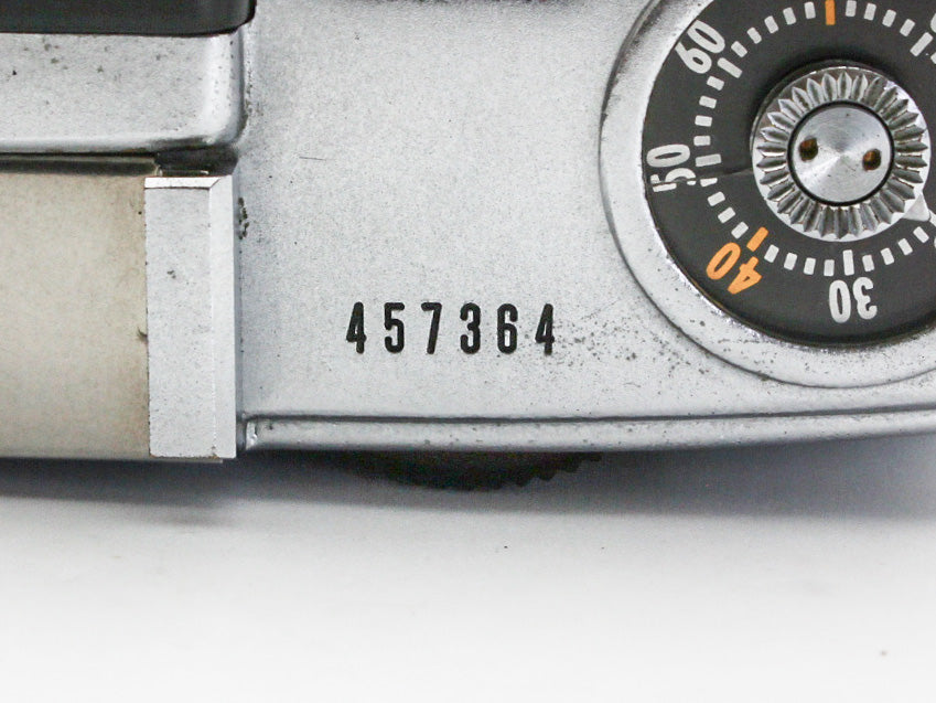 OLYMPUS PEN Half Frame  Original First Model 35mm Film Camera from JAPAN【Exc+3】