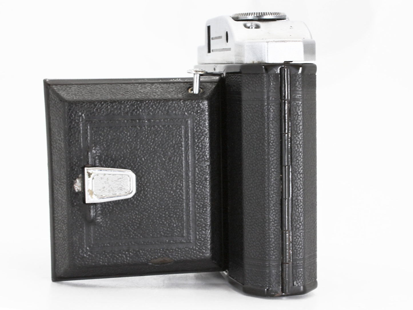 KONICA Pearl 6x4.5 Medium Format Camera Hexar 75mm f/4.5 Lens JAPAN【Very Good】