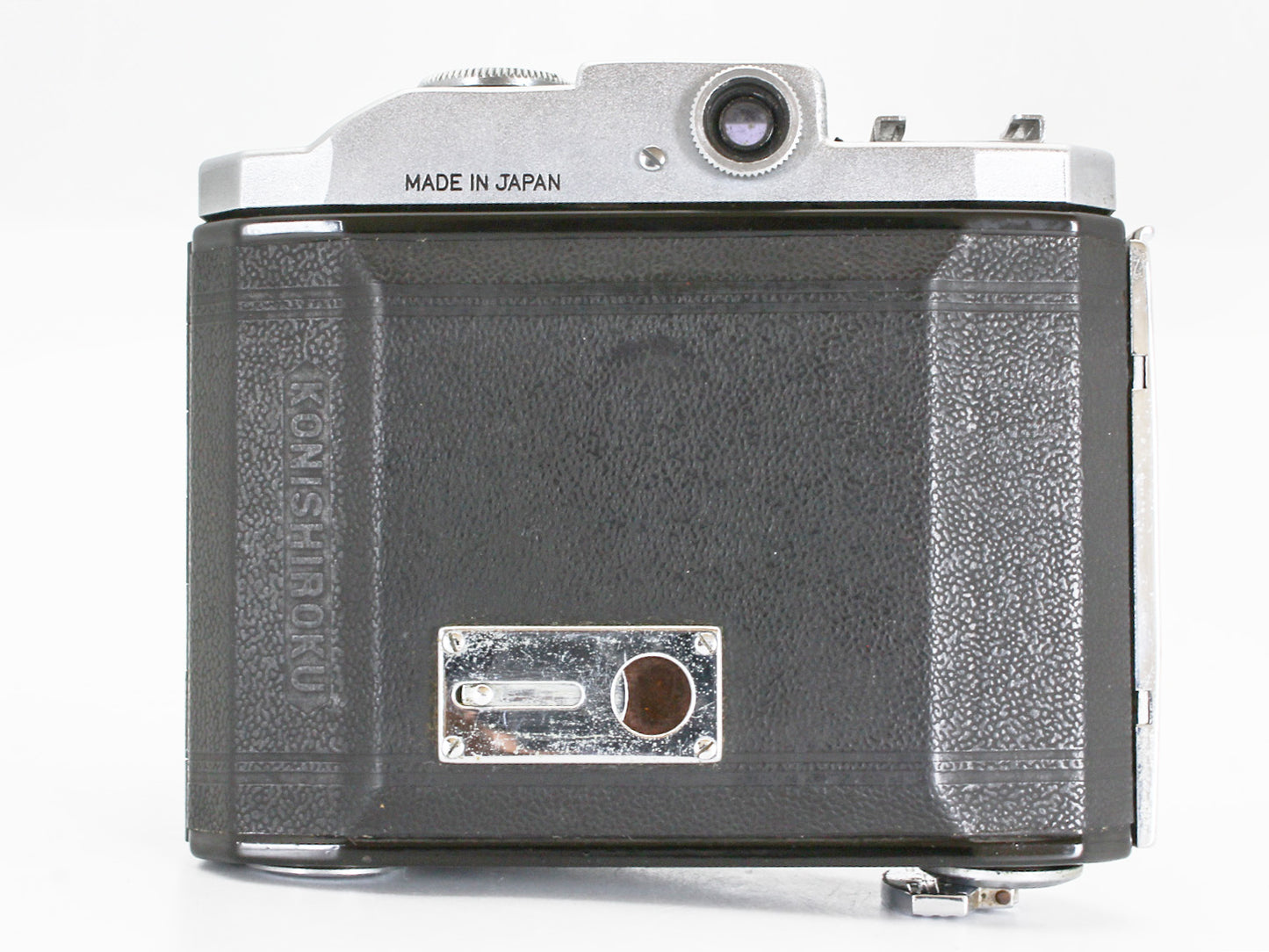 KONICA Pearl 6x4.5 Medium Format Camera Hexar 75mm f/4.5 Lens JAPAN【Very Good】
