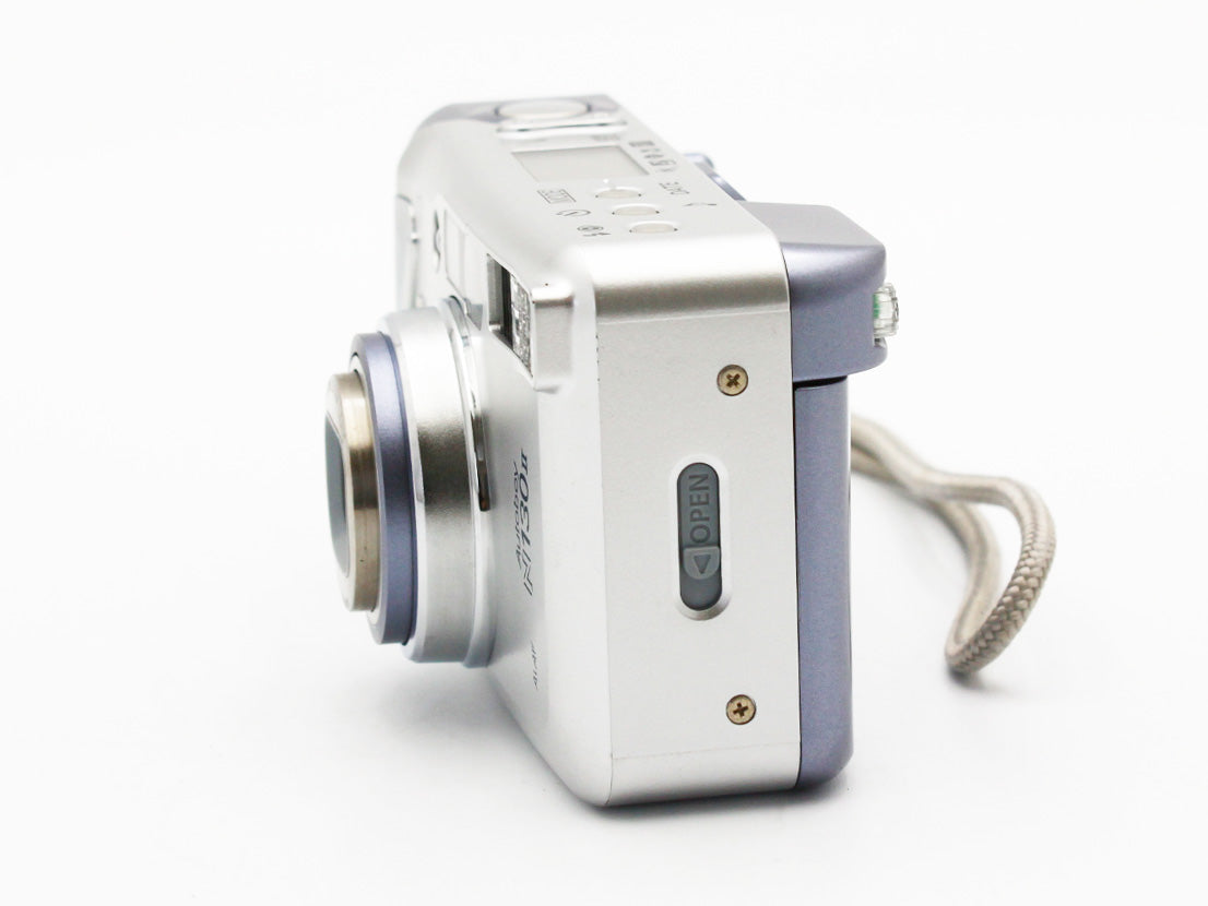Canon Autoboy N130Ⅱ 38-130mm Point&Shoot 35mm Film Camera from JAPAN【Exc+5】