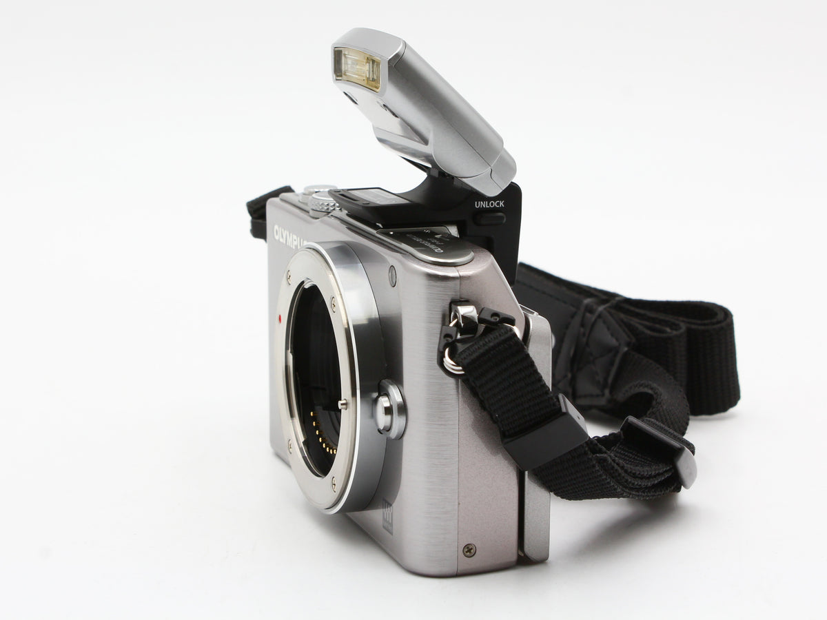 OLYMPUS PEN Life E-PL3 Digital Camera 14-42mm f/3.5-5.6 ⅡR Lens JAPAN【Exc+4】