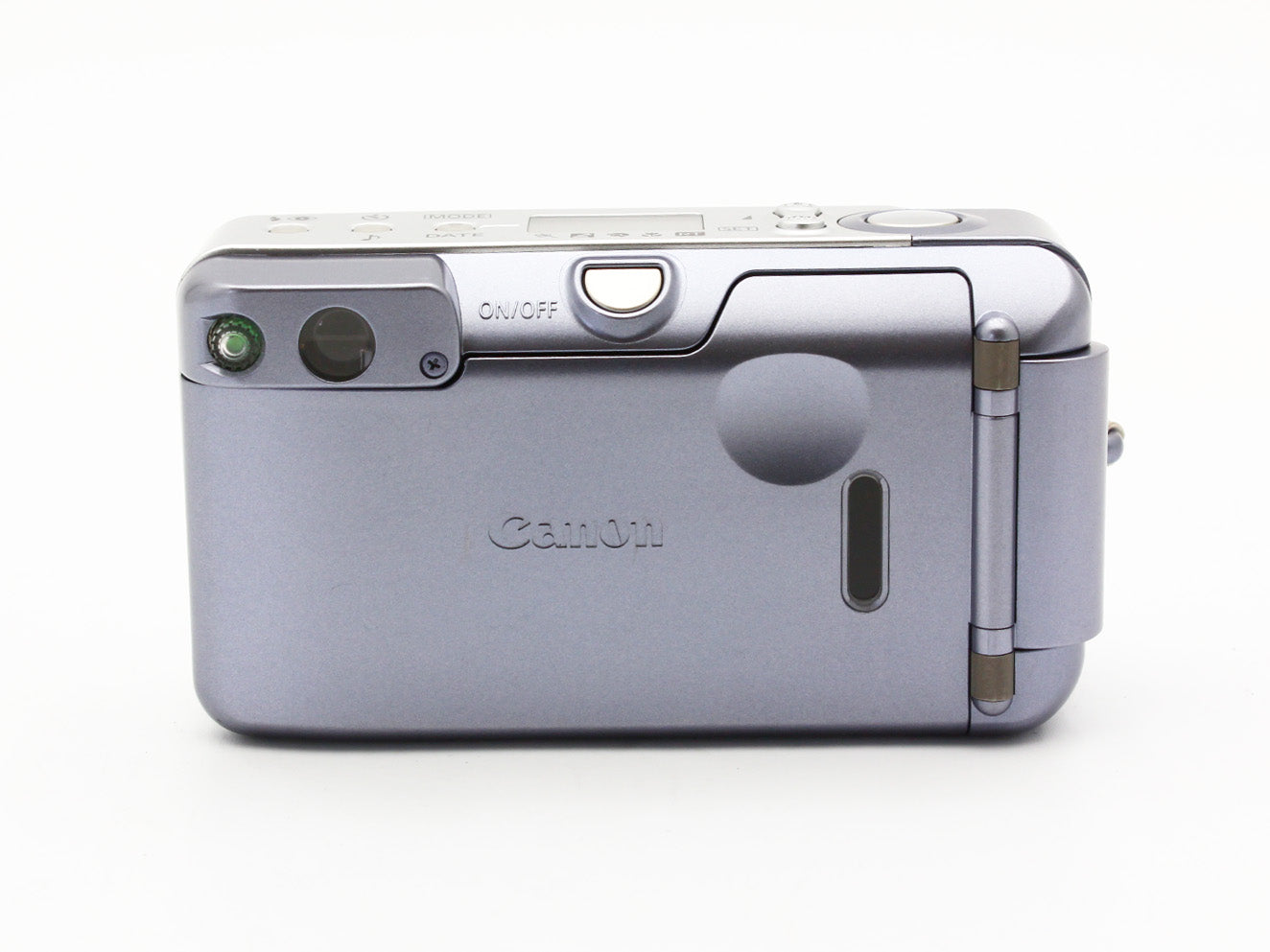 Canon Autoboy N130Ⅱ 38-130mm Point&Shoot 35mm Film Camera from JAPAN【Exc+5】