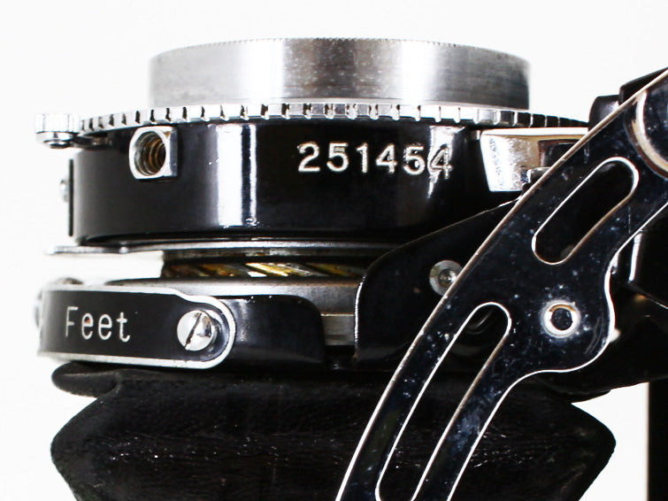 KONICA Pearl 6x4.5 Medium Format Camera Hexar 75mm f/4.5 Lens JAPAN【Very Good】