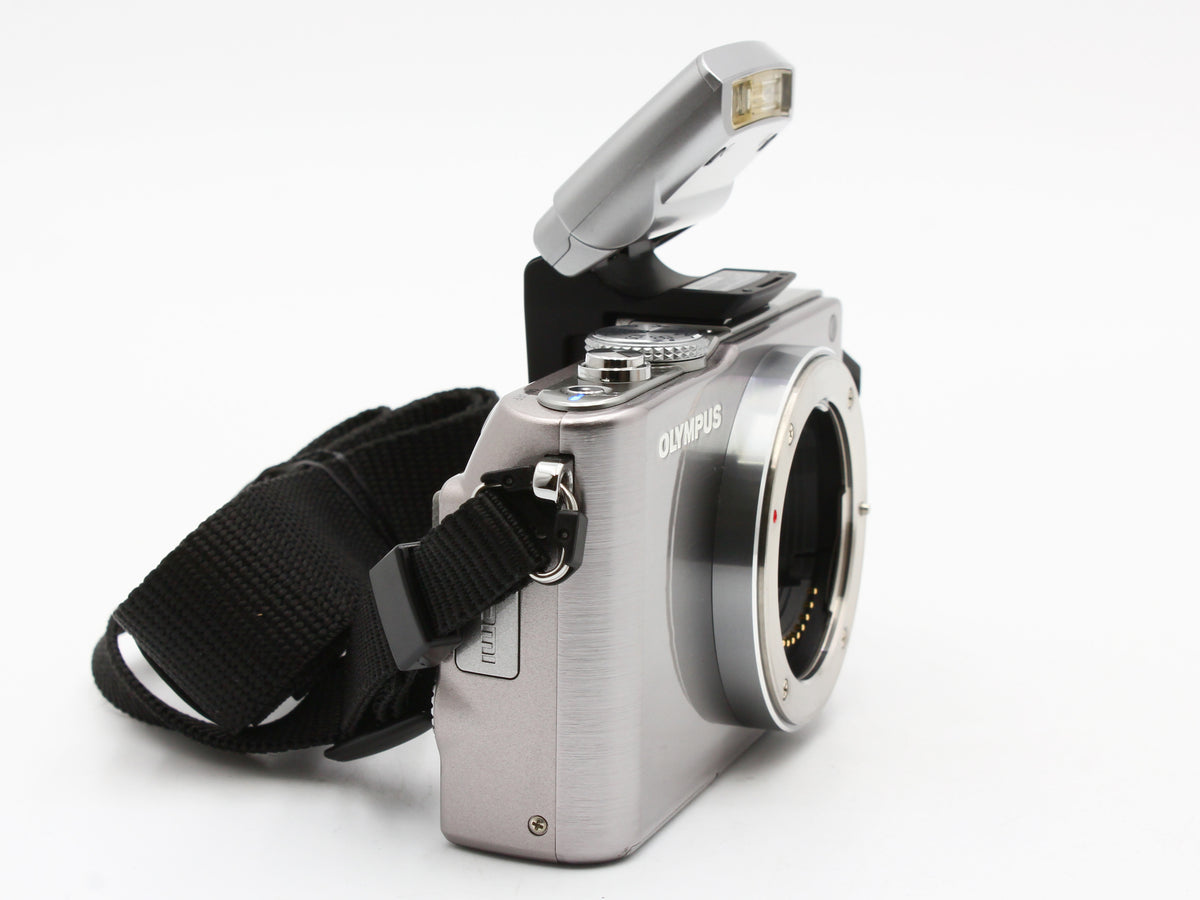 OLYMPUS PEN Life E-PL3 Digital Camera 14-42mm f/3.5-5.6 ⅡR Lens JAPAN【Exc+4】
