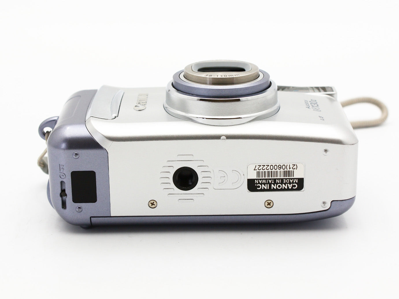 Canon Autoboy N130Ⅱ 38-130mm Point&Shoot 35mm Film Camera from JAPAN【Exc+5】