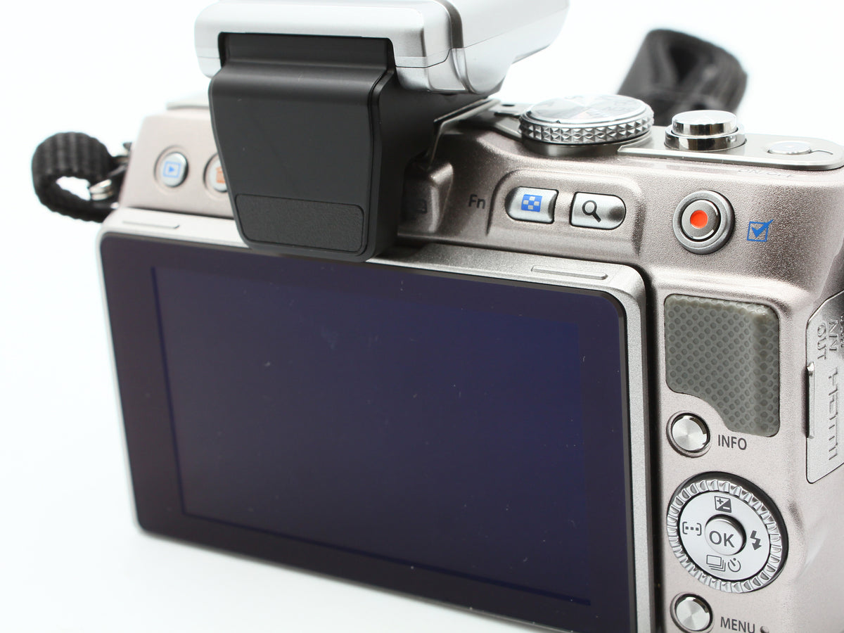OLYMPUS PEN Life E-PL3 Digital Camera 14-42mm f/3.5-5.6 ⅡR Lens JAPAN【Exc+4】