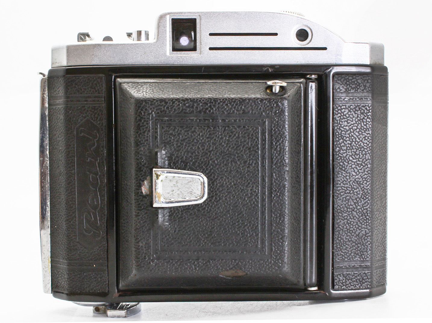 KONICA Pearl 6x4.5 Medium Format Camera Hexar 75mm f/4.5 Lens JAPAN【Very Good】