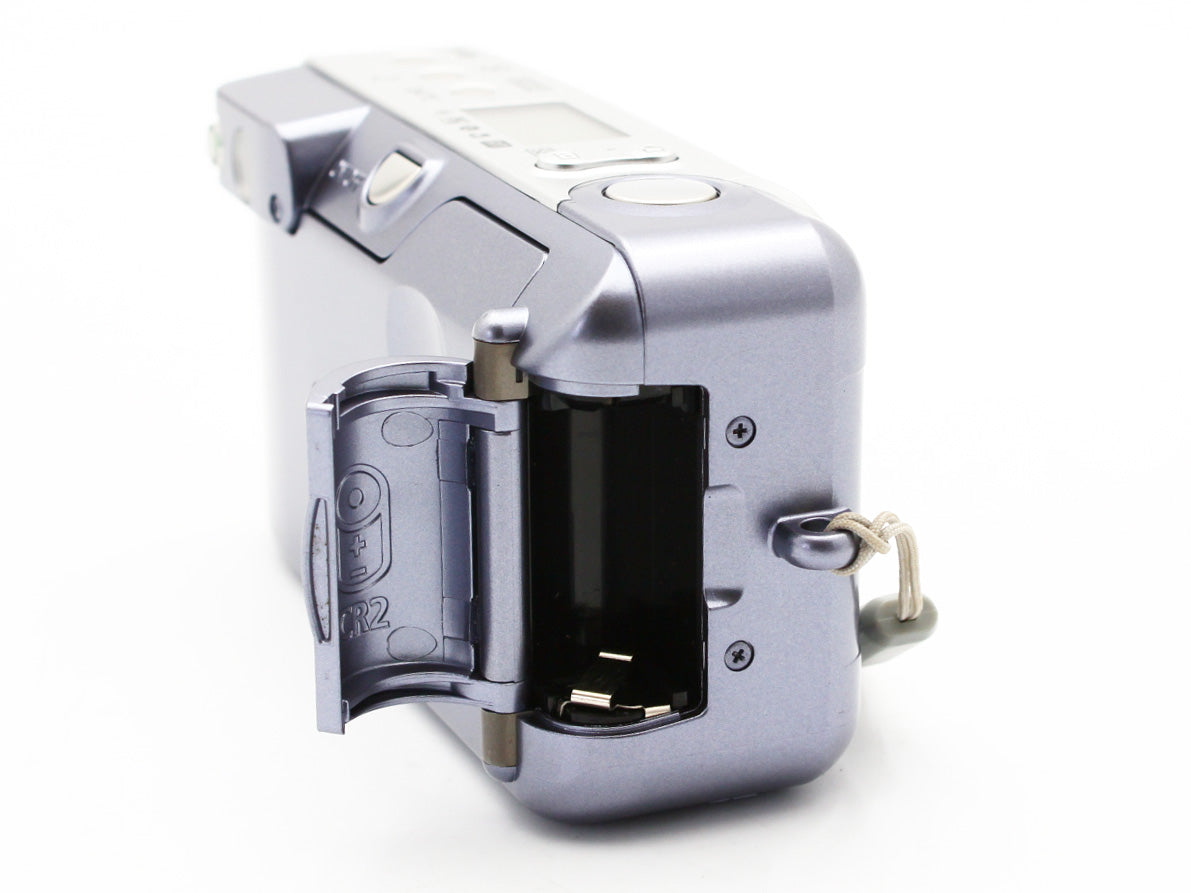 Canon Autoboy N130Ⅱ 38-130mm Point&Shoot 35mm Film Camera from JAPAN【Exc+5】