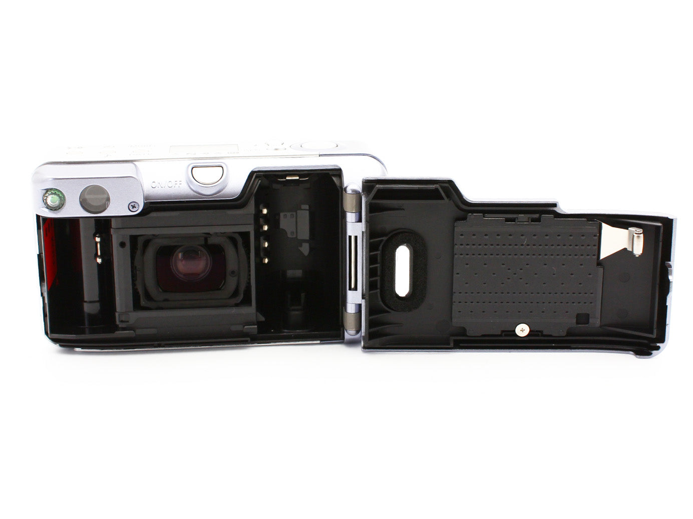 Canon Autoboy N130Ⅱ 38-130mm Point&Shoot 35mm Film Camera from JAPAN【Exc+5】