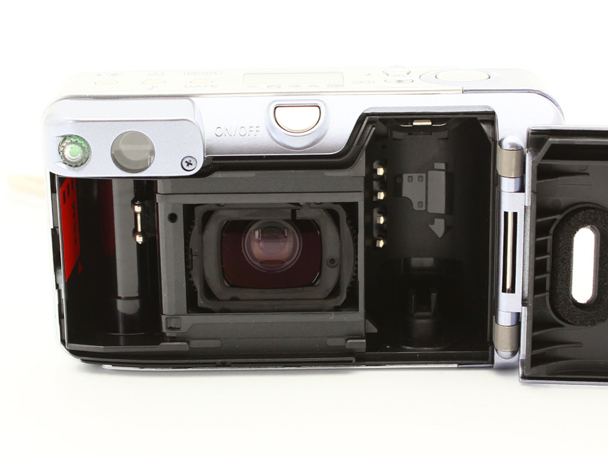 Canon Autoboy N130Ⅱ 38-130mm Point&Shoot 35mm Film Camera from JAPAN【Exc+5】