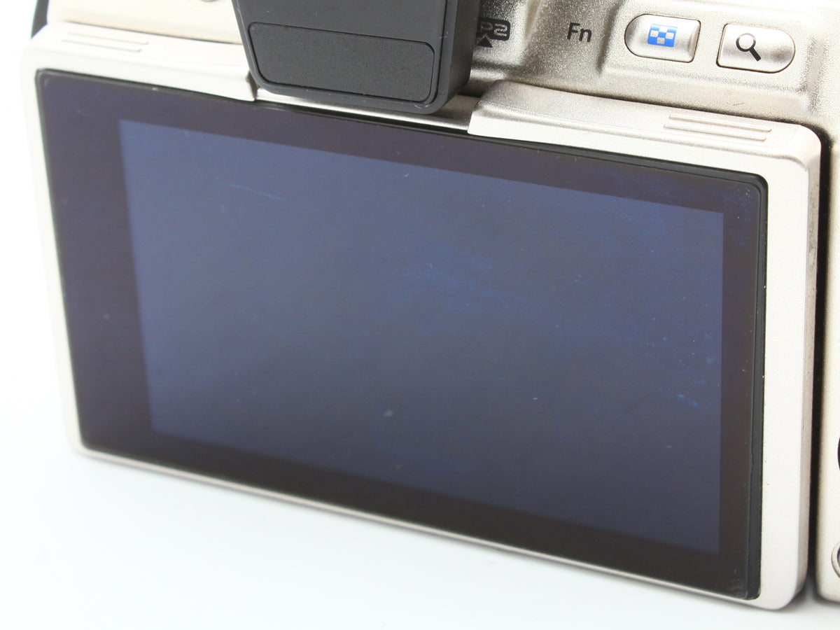 OLYMPUS PEN Lite E-PL5 Digital Camera 14-42mm f/3.5-5.6 ⅡR Lens JAPAN【Exc+4】