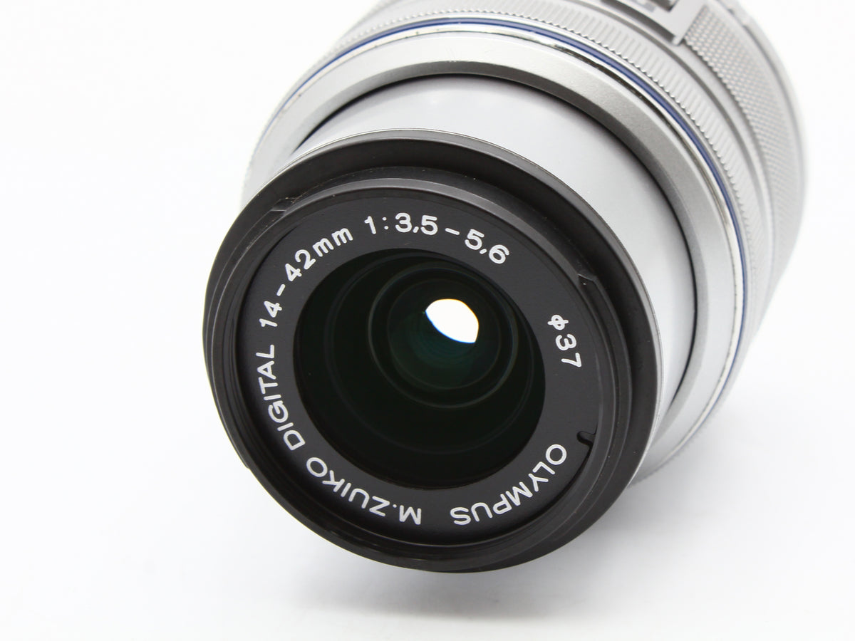 OLYMPUS PEN Lite E-PL5 Digital Camera 14-42mm f/3.5-5.6 ⅡR Lens JAPAN【Exc+4】