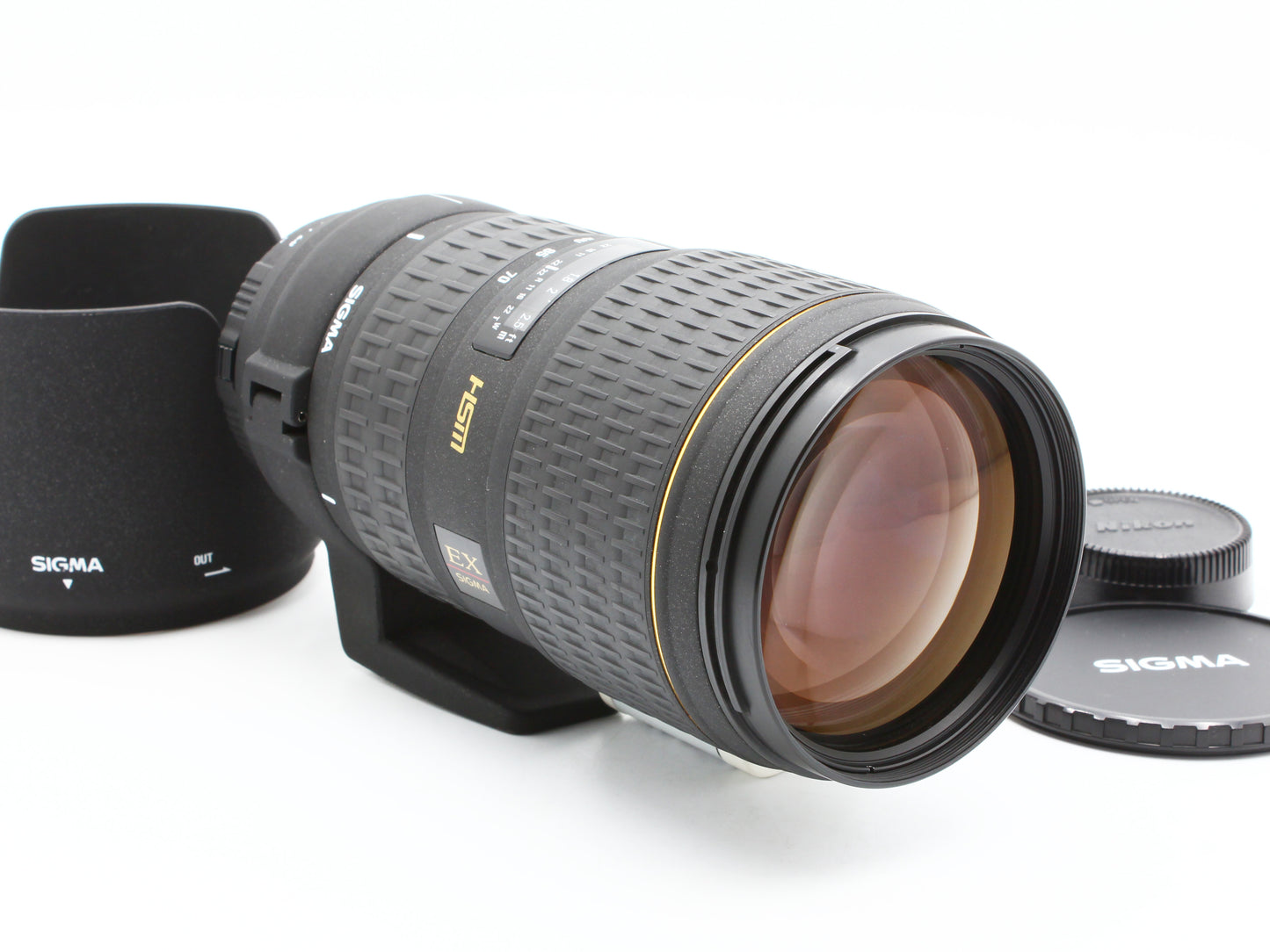 SIGMA EX 70-200mm f/2.8 APO HSM Auto Focus Zoom Lens For from JAPAN【Exc+4】