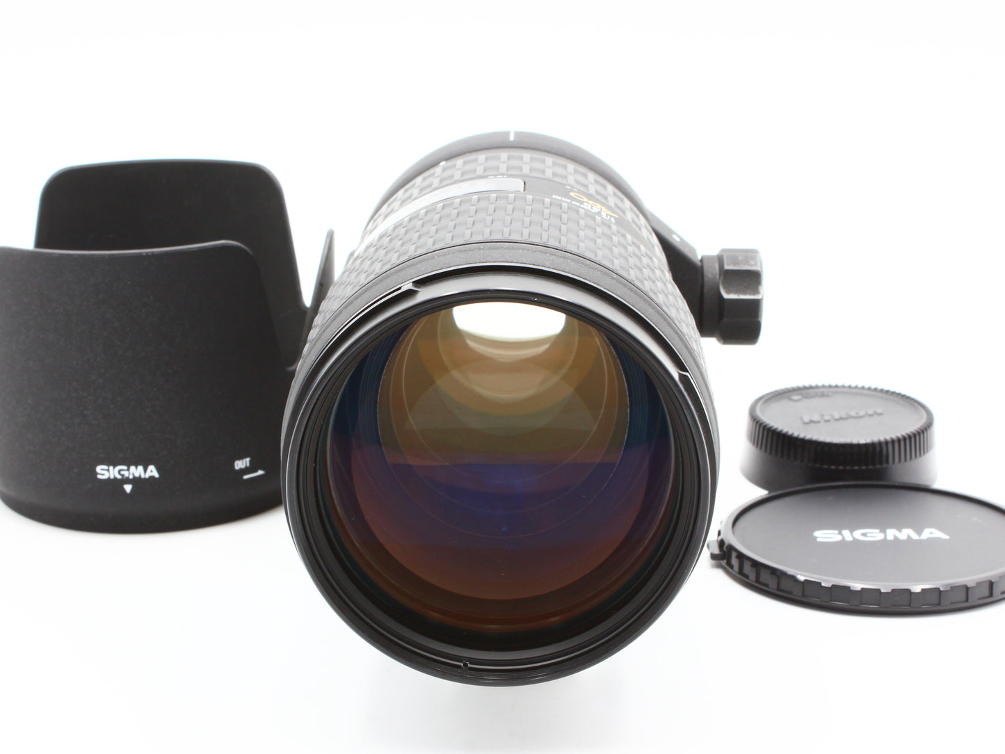 SIGMA EX 70-200mm f/2.8 APO HSM Auto Focus Zoom Lens For from JAPAN【Exc+4】